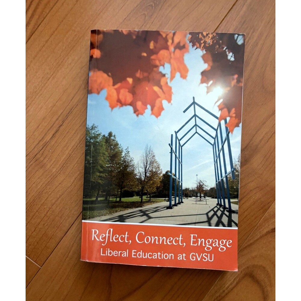 Reflect, Connect, Engage Liberal Education Trade PB English Copley Custom
